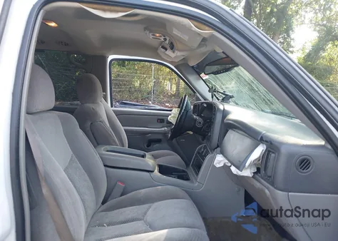 2006 Chevrolet Suburban 1500 Ls from USA, damaged, VIN 1GNEC16Z26J155801